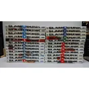 5區C1【現貨】灌籃高手完全版1-24完 井上雄彥 尖端出版7680