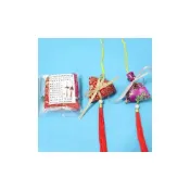 (店+)台灣製 DIY粽子香包 & DIY錦囊香包 材料包/一份入
