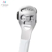 MEKO風格美妝 MEKO 腳皮刨刀 /腳皮刮刀/削腳皮刀 G-042(白)【官方旗艦店】