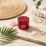 SK-II 肌源賦能煥顏活膚霜15g-國際航空版