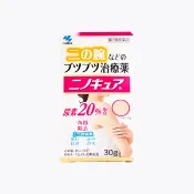 【札幌藥妝】【第3類醫藥品】小林製藥 毛囊角化症/雞皮症角質軟化消炎軟膏 30g
