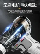 成名在望 鋰電電鑽 南威無刷電鑽充電式手鑽小手槍鑽鋰電鑽多功能家用電動螺絲刀電轉 【CM4469】