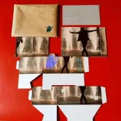 全新未使用 林俊傑 新地球 專輯內地 預購禮 絕版 具體成色