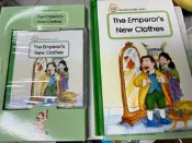 The Emperor's mew clothes_retold by Catherine  【小熊家族】