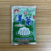 【嚴選SHOP】新光洋菜 洋菜粉 寒天粉 10克/包 全素 寒天洋菜粉 洋菜 寒天 洋菜條素食 新光牌洋菜粉【Z262】