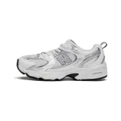 (店+)【NEW BALANCE】PZ530AD New Balance NB 530 舒適日常 減震耐磨 低幫 兒童休閒鞋 灰白 中小童 new balance 童鞋 童鞋