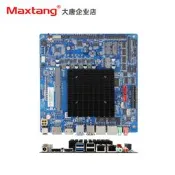 12代N100主機板itx低功耗N305 N97工控板2.5G雙網lvds一體機控制板