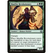 MTG 魔法風雲會 乙太之亂 #115 [閃U] 槌拳會革命家 Maulfist Revolutionary