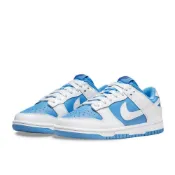 (店+)【NIKE 耐吉】NIKE DUNK LOW ESS REVERSE UNC 反轉 北卡藍 白藍  女款休閒鞋 DJ9955-101