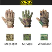 (現貨）Mechanix 麥肯尼斯｜三款迷彩Original 戰術手套｜觸控止滑耐衝擊｜可觸控｜ 三種迷彩顏色可選