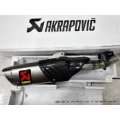 【貝爾摩托車精品店】Akrapovic 排氣管 R6 17-22 單尾段 鈦合金 調音閥 閥門 蠍子管