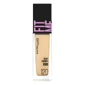 屈臣氏Watsons FIT ME 水光奇蹟粉底液 SPF30 PA+++ 120