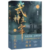 PW2【小說】武神主宰1：學院大考
