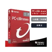 【PC-cillin】雲端版2年1台防護版 windows/mac/android/iphone/ios