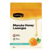 【Costco好市多】Comvita 麥蘆卡蜂蜜潤喉糖 薄荷風味 500公克 Comvita Manuka Honey Lozenges Coolmint Flavour 500 g
