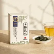 【EiRAKU】永樂烏龍茶150g 四兩 x 1入(中秋禮盒 茶葉 高山茶 阿里山 送禮 伴手禮)