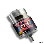  Traxxas 大  馬 Titan  1T 16.8Vots #6