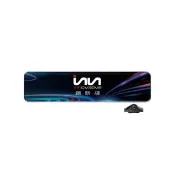 創新牌 DVR電子後視鏡 12 INN-V12 4K+2K 記憶卡64G 送安裝_車麗屋
