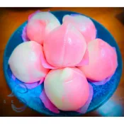 友鮮食｜小壽桃◇10入◇ 每盒320公克◇早餐◇下午茶◇小點心🉑超商店到店