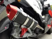 誠一機研 毒蛇水滴卡夢管 銳澤開發 三代勁戰 125 酷龍 150 OZ 雷霆王 JET POWER G6 戰將 T1 野狼 毒蛇管 碳纖維排氣管 蠍子管
