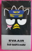 ~ 郵雅~ 長榮航空公司酷企鵝彩繪機撲克牌*因每個人對全新品標準認知的不同.故不以全新標示.