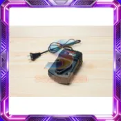適用牧田手電鑽 7.2v 10.8v 12v鋰電池快速充電器 12v 充電器 小座充起子充電器 鋰電電鑽充電器