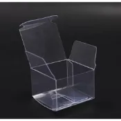 【☘️小尺寸 透明塑膠盒】擺放微景觀 小禮品包裝盒 透明盒 微景觀 塑膠盒 微景觀包裝盒