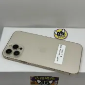 Apple iPhone 12 Pro Max 256GB 金 二手機 電池100% 螢幕有刮傷、副廠電池 5379