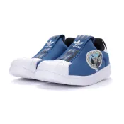 adidas Disney三葉草 Superstar 360 X I 襪套式 免綁帶 休閒鞋 童鞋 GY9219 米奇