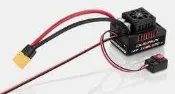 “疾風“RC (新款)新款 好盈QUICRUN 酷跑WP 10BL 120A G2 防水 車用 無感 無刷 電變