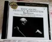 [ RCA ]  VOL.41-德版-托斯卡尼尼Toscanini-- Heifetz /Rubinstein