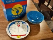 麥當勞 哆啦A夢碗盤組