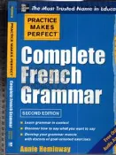 佰俐O《PRACTICE MAKES PERFECT Complete French Grammar 2e》2012