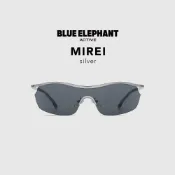 【BLUE ELEPHANT】MIREI silver ACTIVE運動款式 太陽眼鏡 墨鏡 官方旗艦店