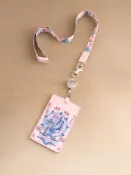【Cath Kidston】London Town 伸縮識別證件套票卡夾