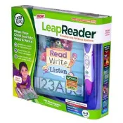 美國LeapFrog 全英閱讀學習機系列-LeapReader全英電子閱讀筆/點讀筆