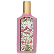 [Strawberrynet草莓網]【Gucci 古馳】Flora by Gucci Gorgeous Gardenia 香水