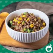 野菜村優質食品專賣店 減醣 168食材 ❄️冷凍配送❄️【杰森食代】黃金藜麥毛豆150g