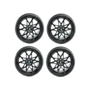 歐洲直送 BMW M Performance G20 G21 795M 20吋 全新原廠鍛造輕量化鋁圈 【YGAUTO】