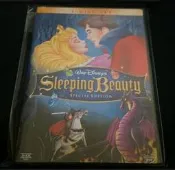 哈米利小舖[ 迪士尼經典【睡美人 / Sleeping Beauty】美版雙碟2DVD