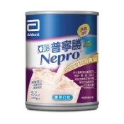 [送2罐]亞培 普寧勝(洗腎適用)-香草口味 (237ml/24罐/箱)【杏一】