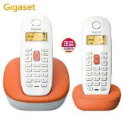 【美尚の雜貨鋪】德國制造Gigaset原西門子A680數字無繩電話機單機子母機辦公 家用