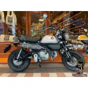 【Gear Base 吉兒基地】現貨 TAKEGAWA 武川 Monkey 125 Scrambler 復古 排氣管