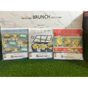 小小兵 minions 環球影城 夾鏈袋 食品夾鏈袋 食物袋 一番賞