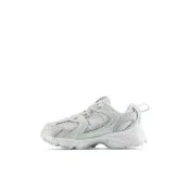 New Balance 530 小童 童鞋 灰白綠色 免綁鞋帶 舒適 學步鞋 運動 休閒鞋 I5308UZ