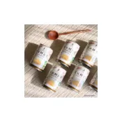 (店+)【光茵樂活】有機鮮銀耳 6罐裝 禮盒 (鮮銀耳 全素 即飲 有機認證 100% 天然無添加)