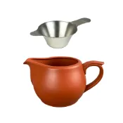 【陶說 台灣製】經典紫砂茶海 300ml 公道杯 分茶器 茶具 朱泥 段泥 鶯歌陶瓷 檢驗合格 日本食品容器安全標準