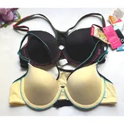 【奧黛莉】運動型內衣【2409】~70A,75A,80A,80B~黃色,黑色