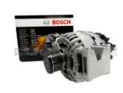 【K.K.專業汽車零件】BOSCH(0124515088)BENZ 賓士W203/C180K-230K 發電機/120A
