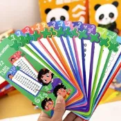 Baby童衣 九九乘除法數學訓練本 99乘法題卡 加減乘除數學練習冊 單字小冊 11878